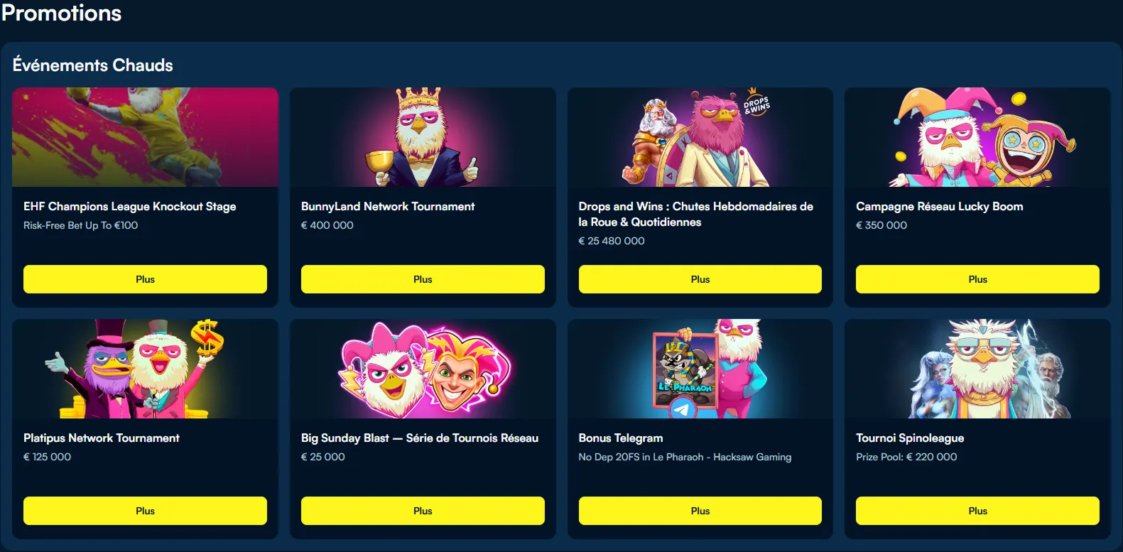 Top 7 casinos sans KYC avec Evolution Gaming complet