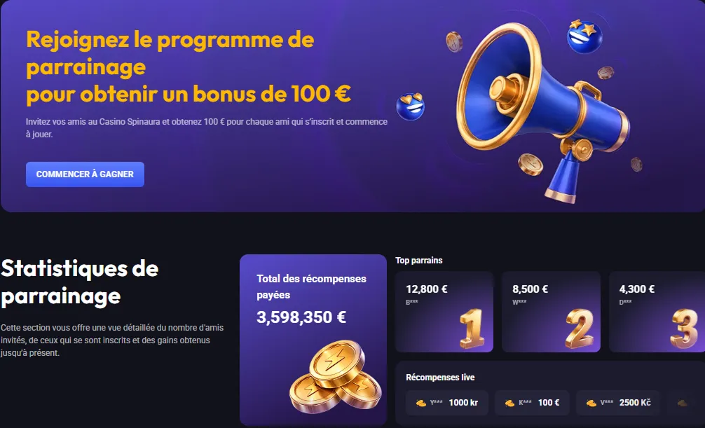 Avis détaillés : test des 7 meilleurs casinos sans KYC pour le live